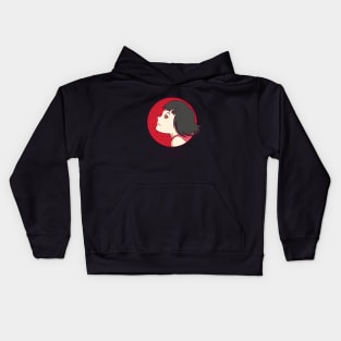 Kitten's First Anniversry Kids Hoodie